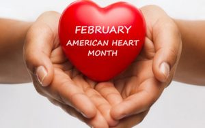 heart month 2